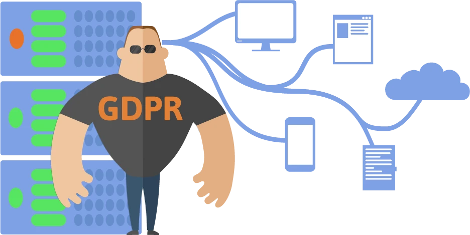 Protezione dei dati REG. UE 2016/679 (GDPR)