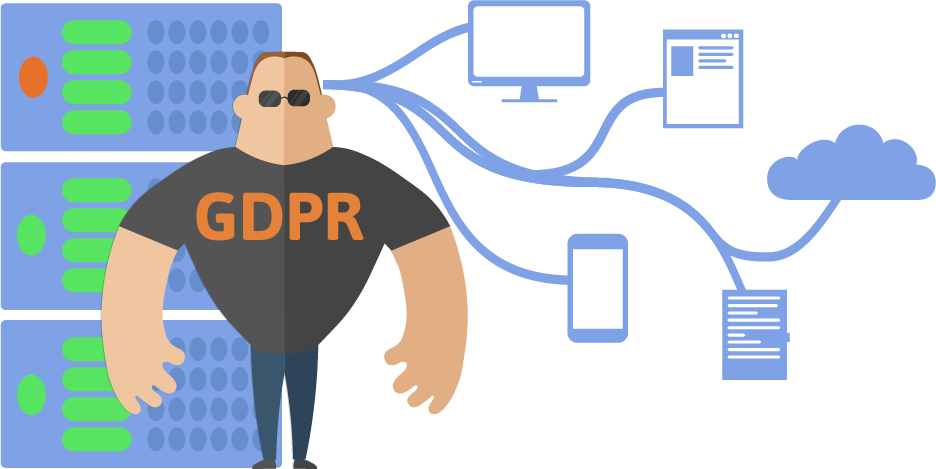 Protezione dei dati REG. UE 2016/679 (GDPR)